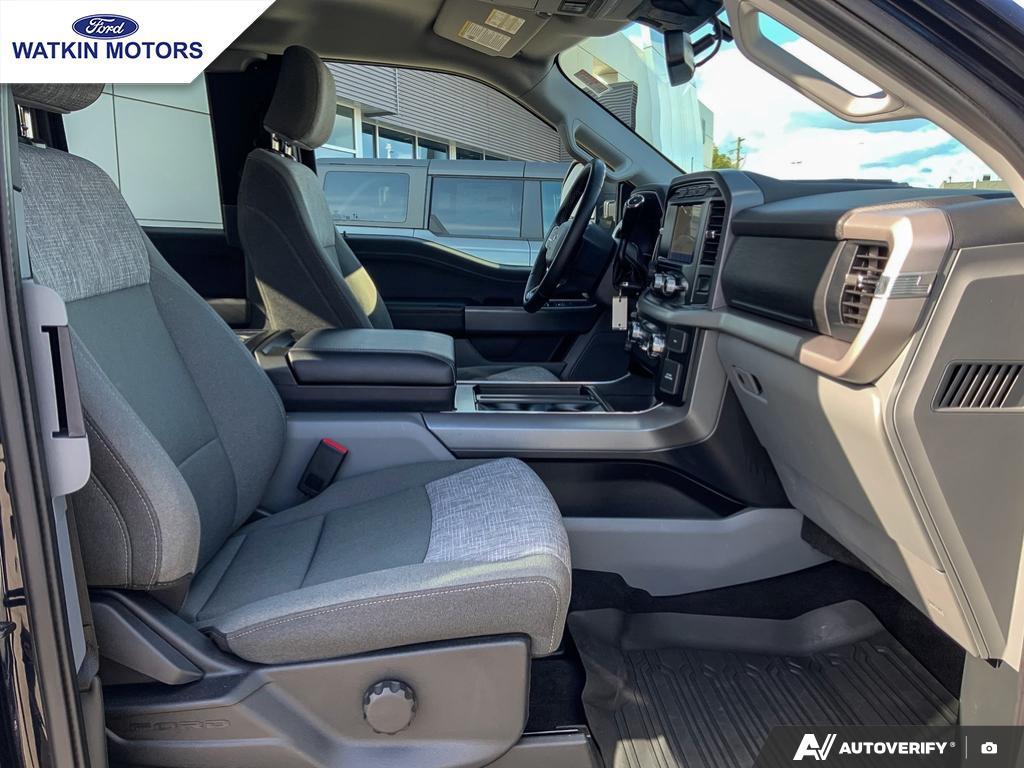 2023 Ford F-150 SuperCab photo 25