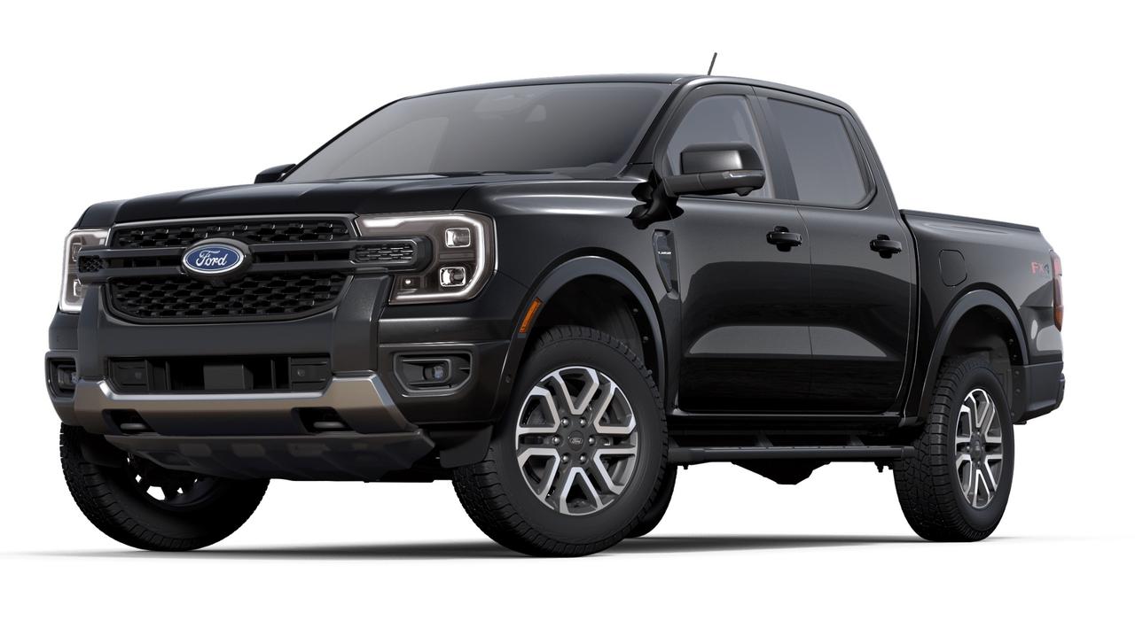 2024 Ford Ranger SUPERCREW 4X4 LARIAT 2.7L ECOBOOST Photo0