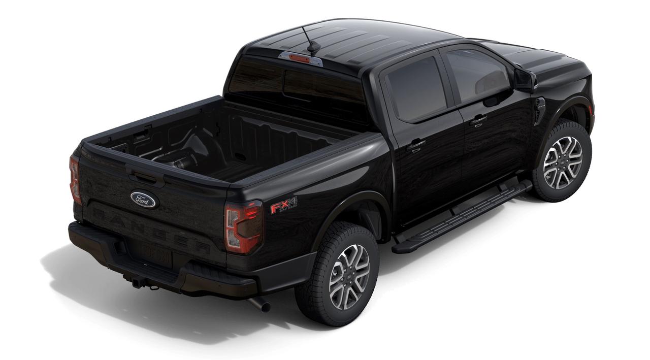 2024 Ford Ranger SUPERCREW 4X4 LARIAT 2.7L ECOBOOST Photo2