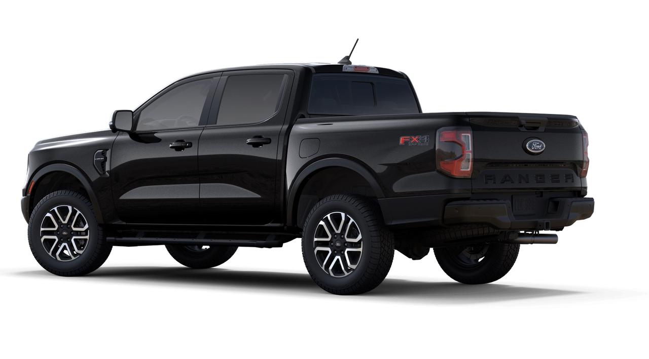 2024 Ford Ranger SUPERCREW 4X4 LARIAT 2.7L ECOBOOST Photo1