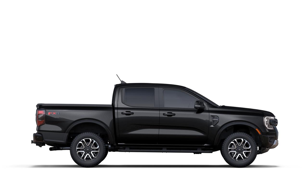 2024 Ford Ranger SUPERCREW 4X4 LARIAT 2.7L ECOBOOST Photo4