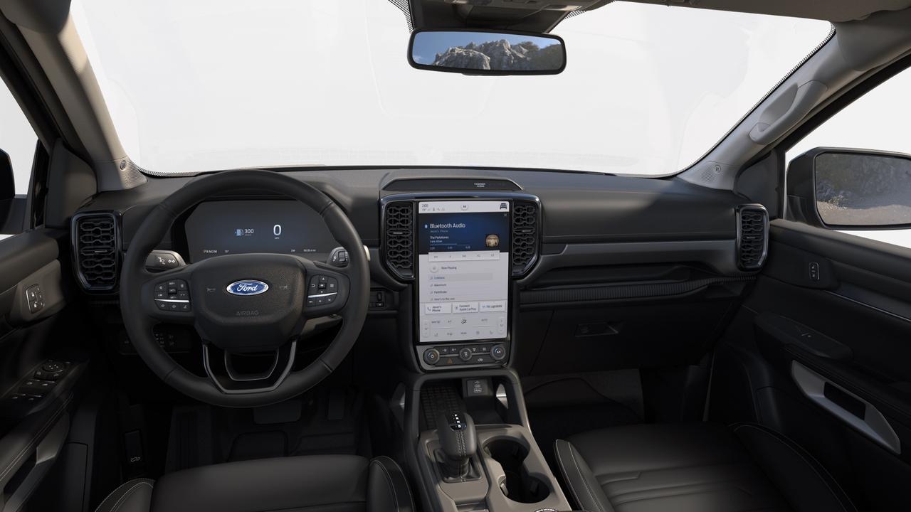 2024 Ford Ranger SUPERCREW 4X4 LARIAT 2.7L ECOBOOST Photo6