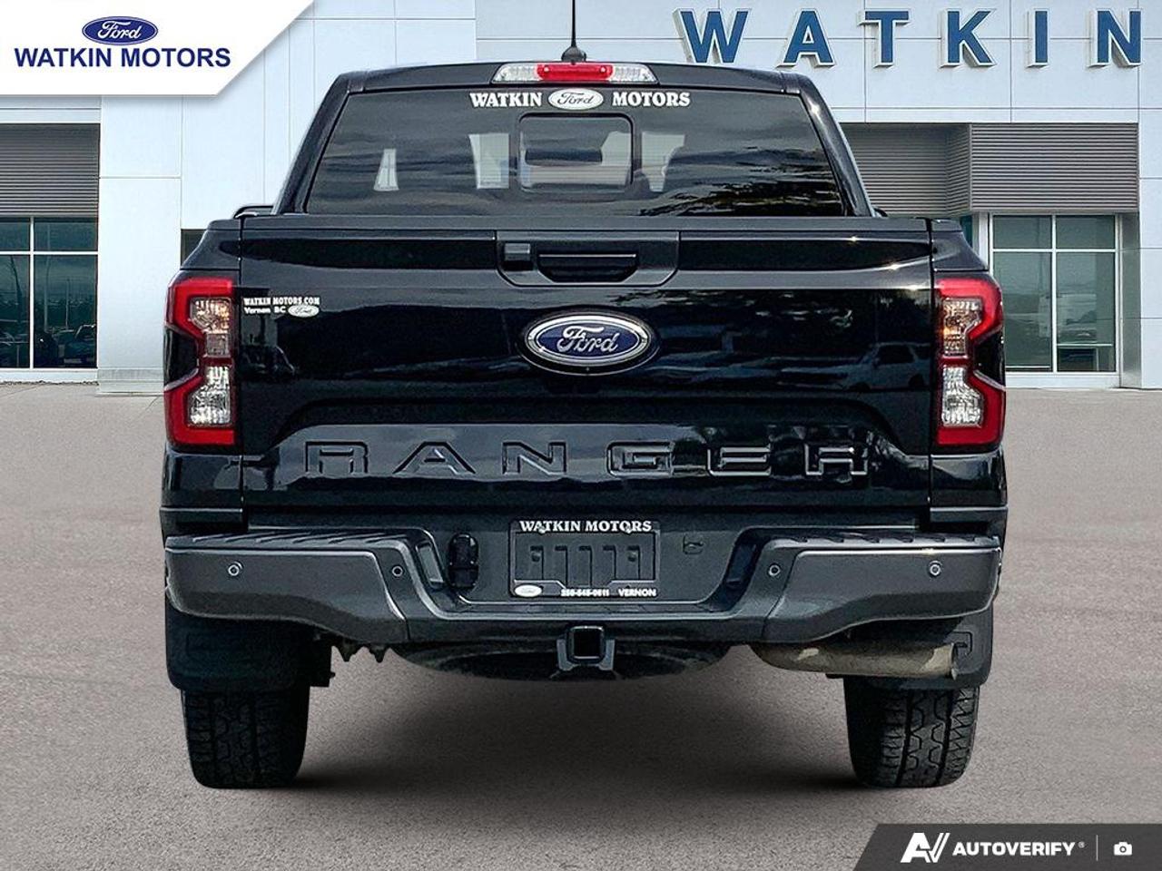 2024 Ford Ranger Lariat photo 4