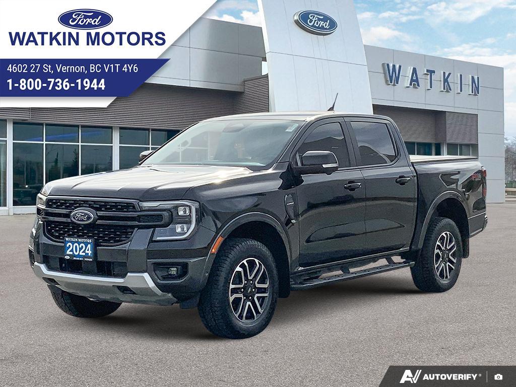 2024 Ford Ranger Lariat