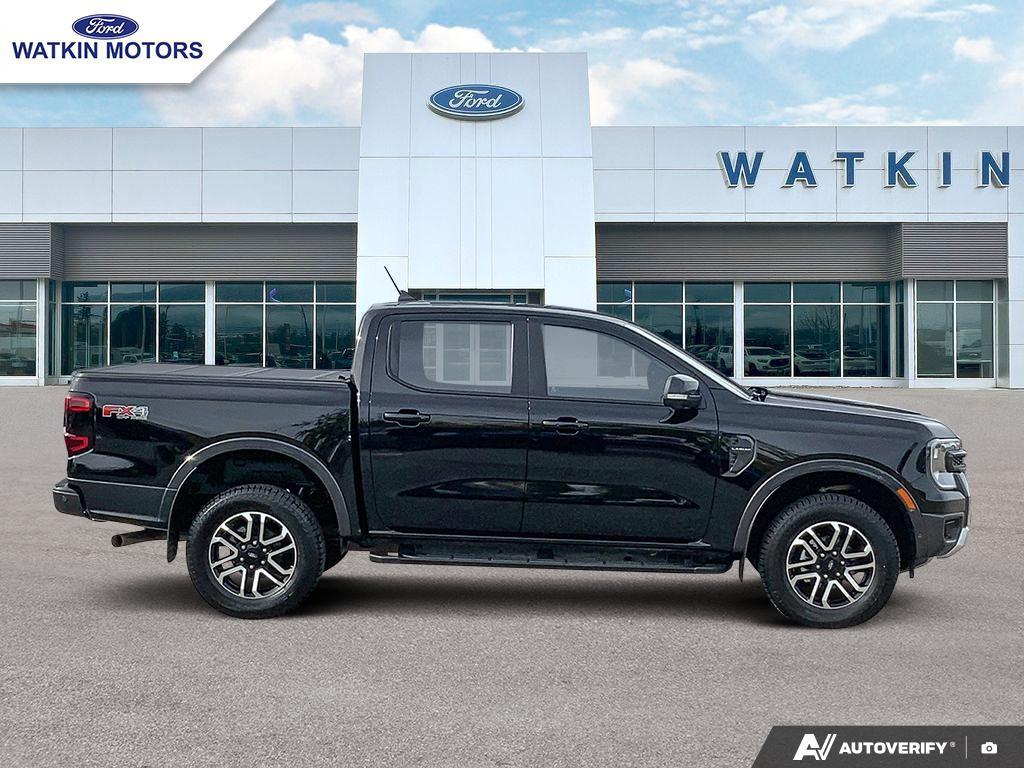 2024 Ford Ranger Lariat photo 6