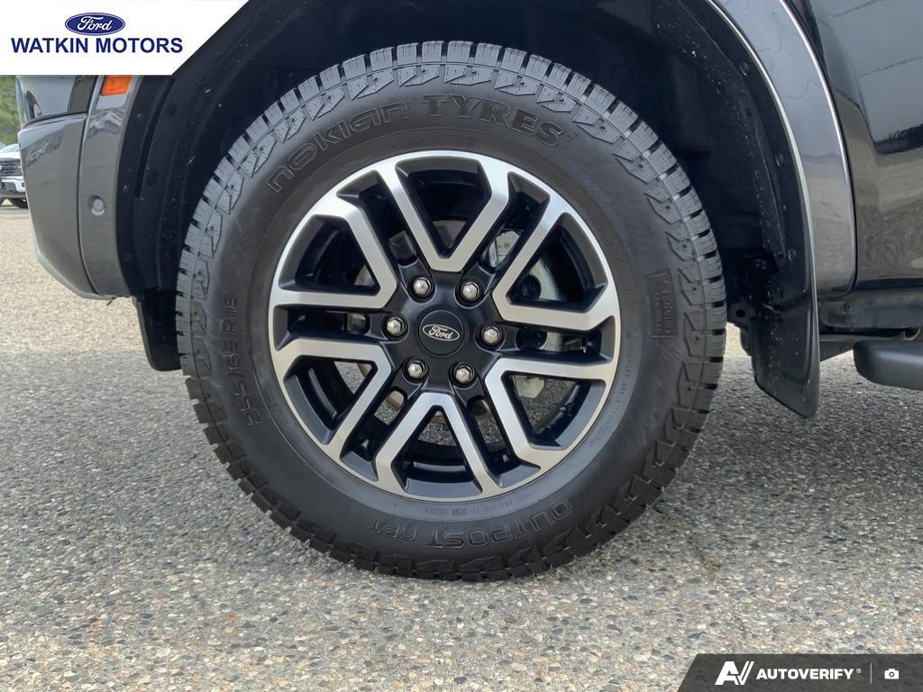 2024 Ford Ranger Lariat photo 9