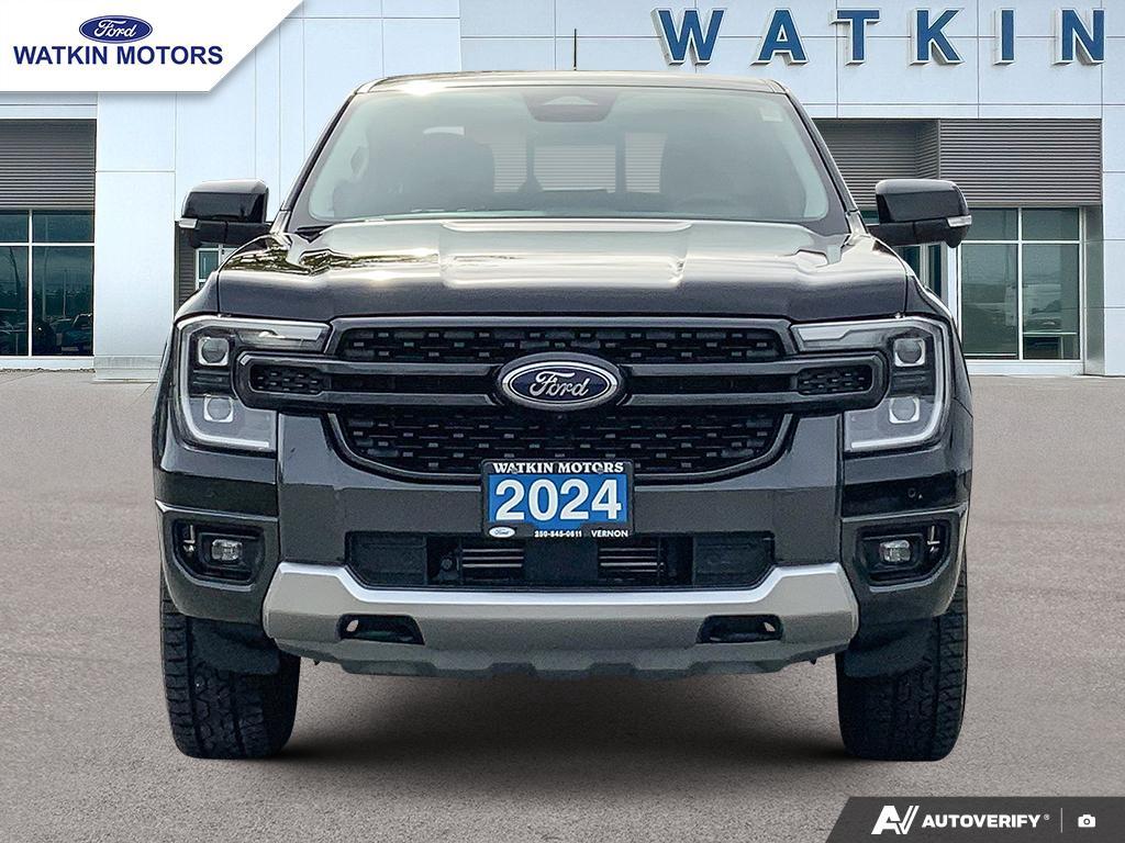 2024 Ford Ranger Lariat photo 8