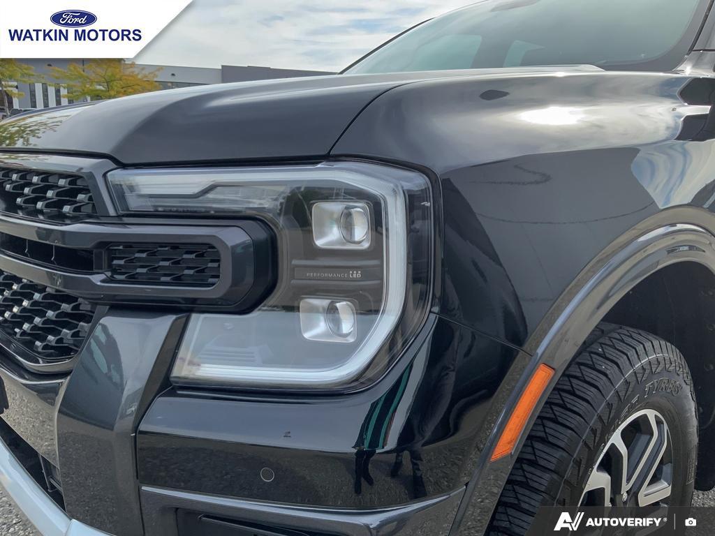2024 Ford Ranger Lariat photo 11