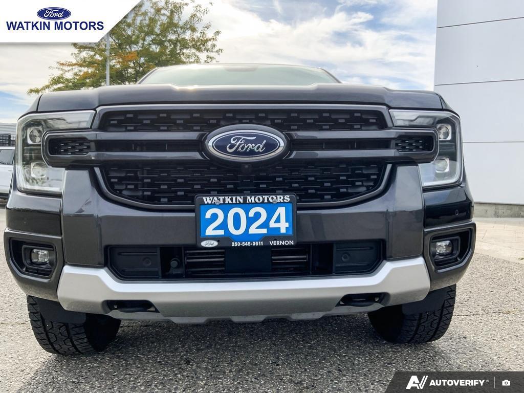 2024 Ford Ranger Lariat photo 12