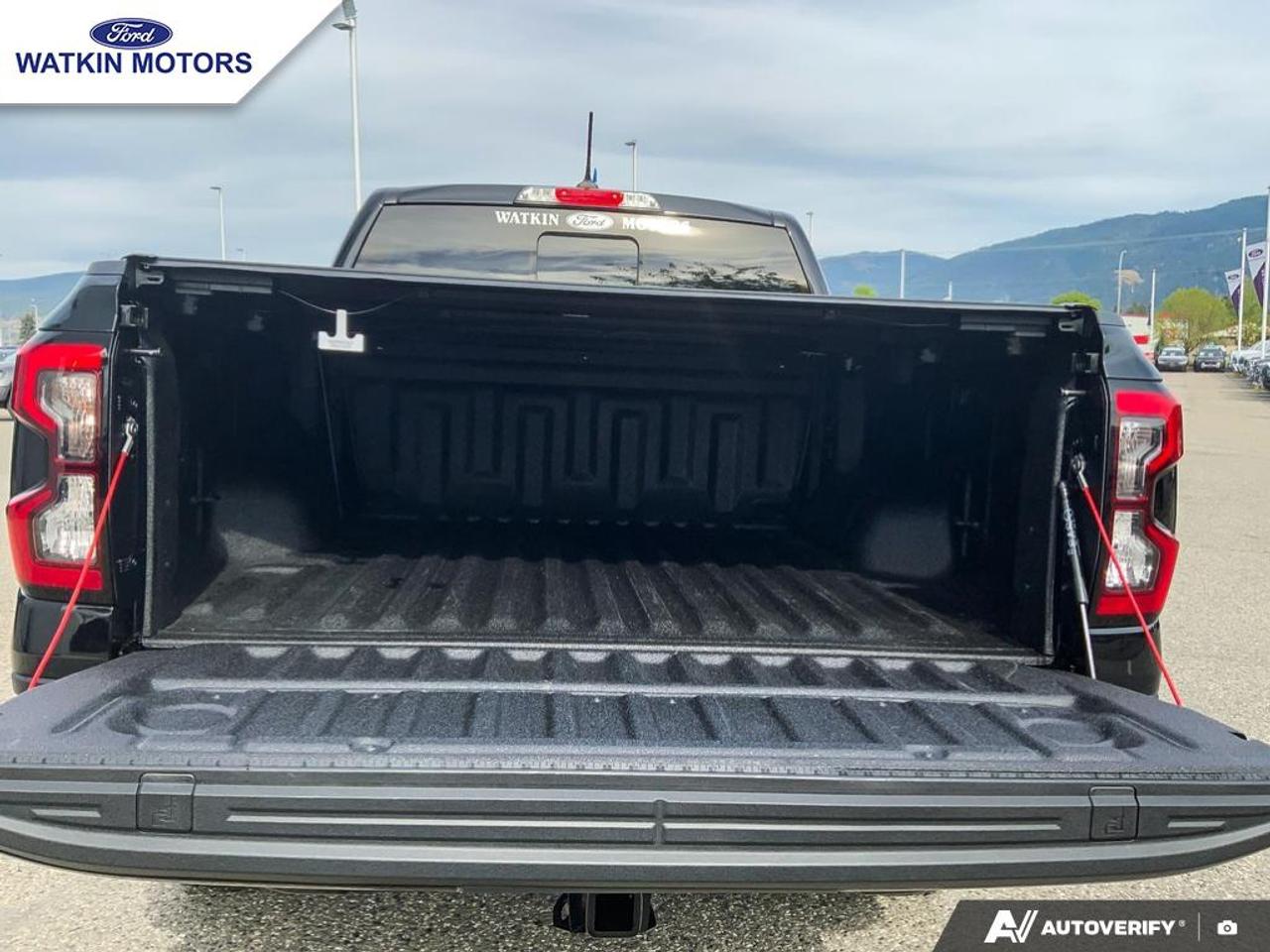 2024 Ford Ranger Lariat photo 15