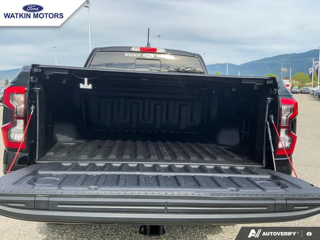 2024 Ford Ranger Lariat photo 15