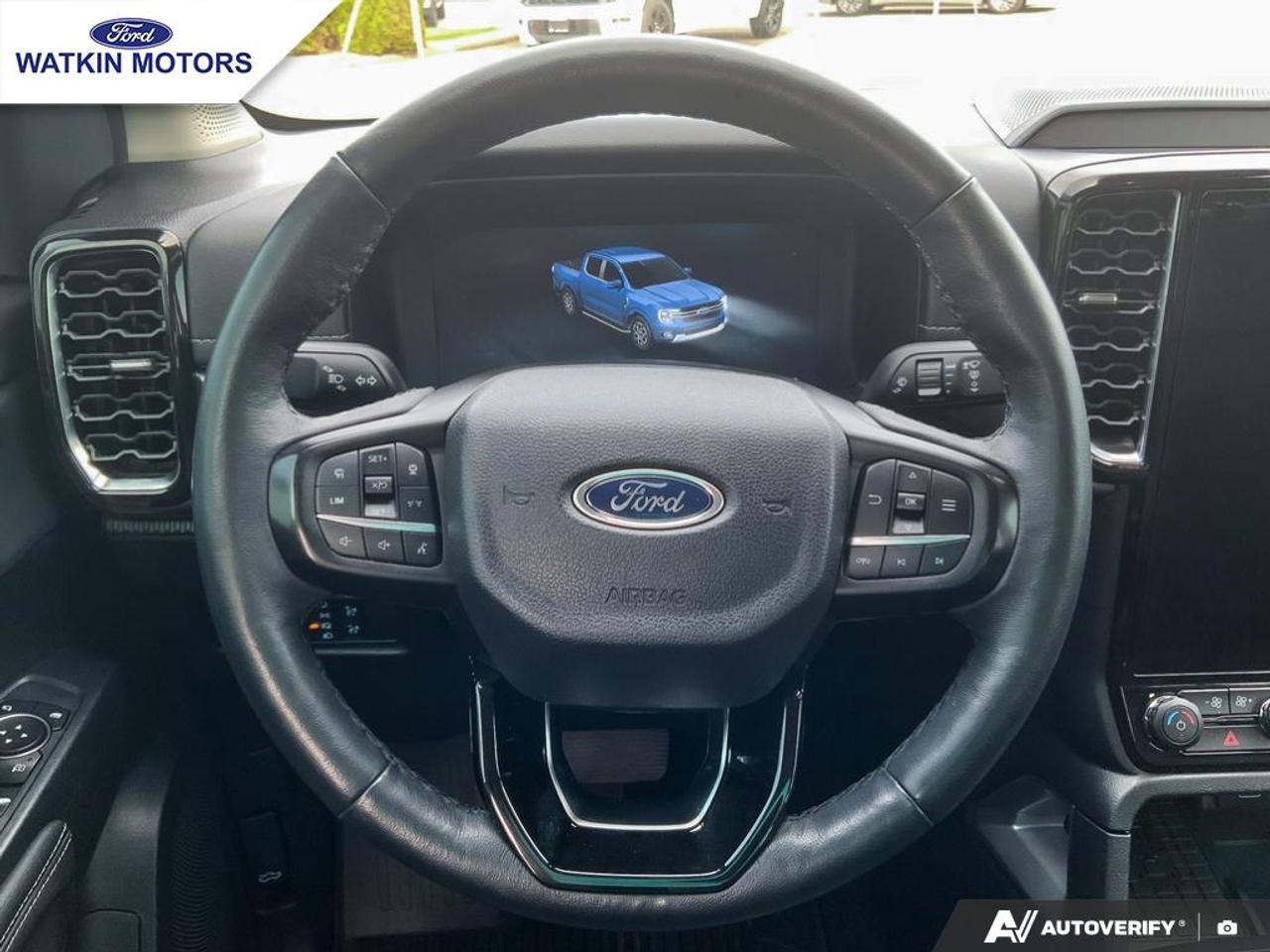 2024 Ford Ranger Lariat photo 17