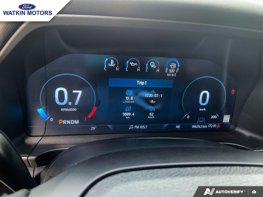 2024 Ford Ranger Lariat photo 18