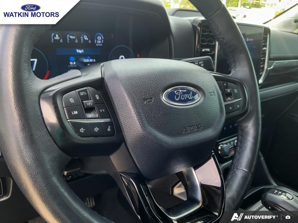 2024 Ford Ranger Lariat photo 19