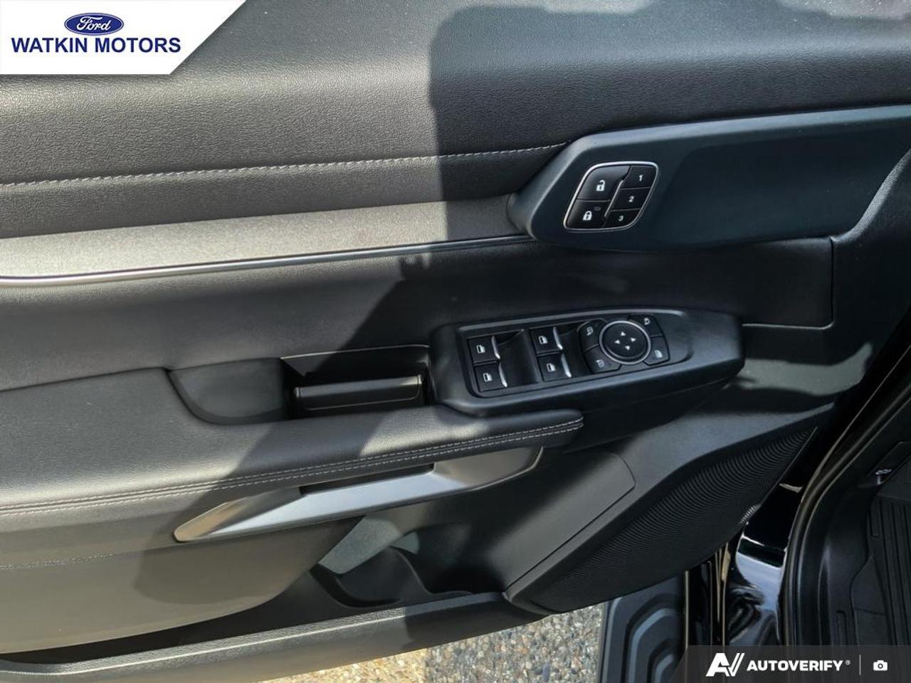 2024 Ford Ranger Lariat photo 20
