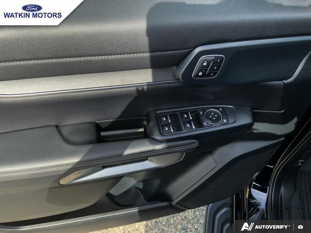 2024 Ford Ranger Lariat photo 20
