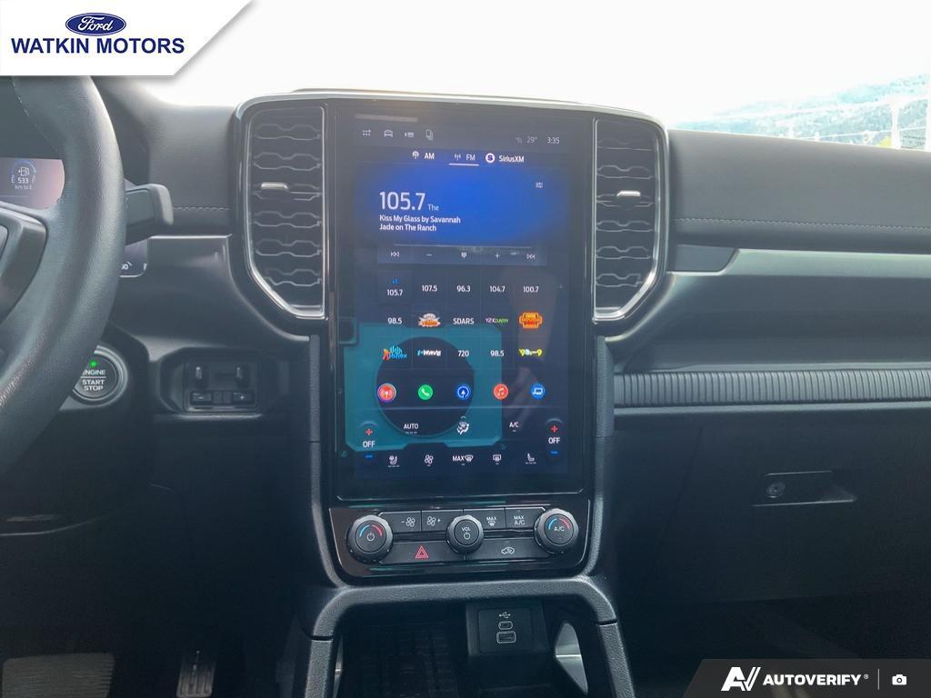 2024 Ford Ranger Lariat photo 22