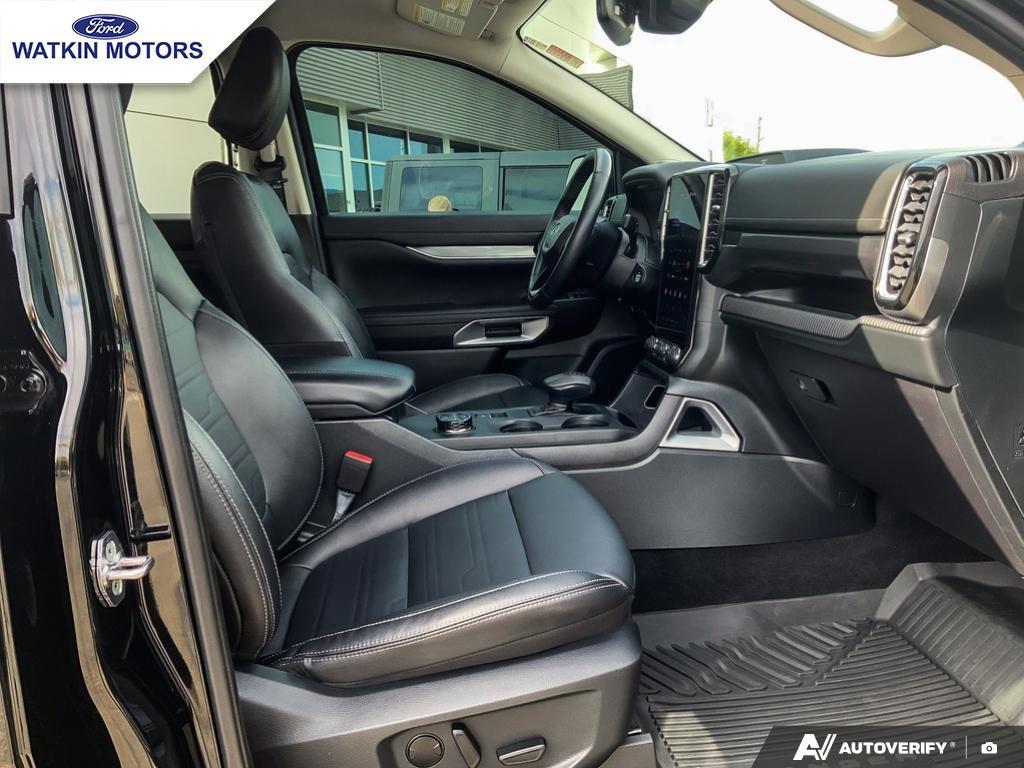 2024 Ford Ranger Lariat photo 25
