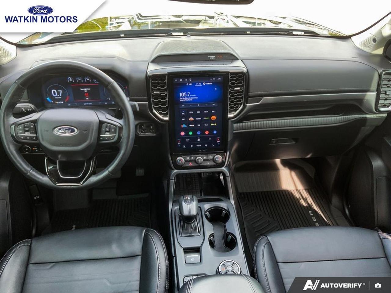 2024 Ford Ranger Lariat photo 27