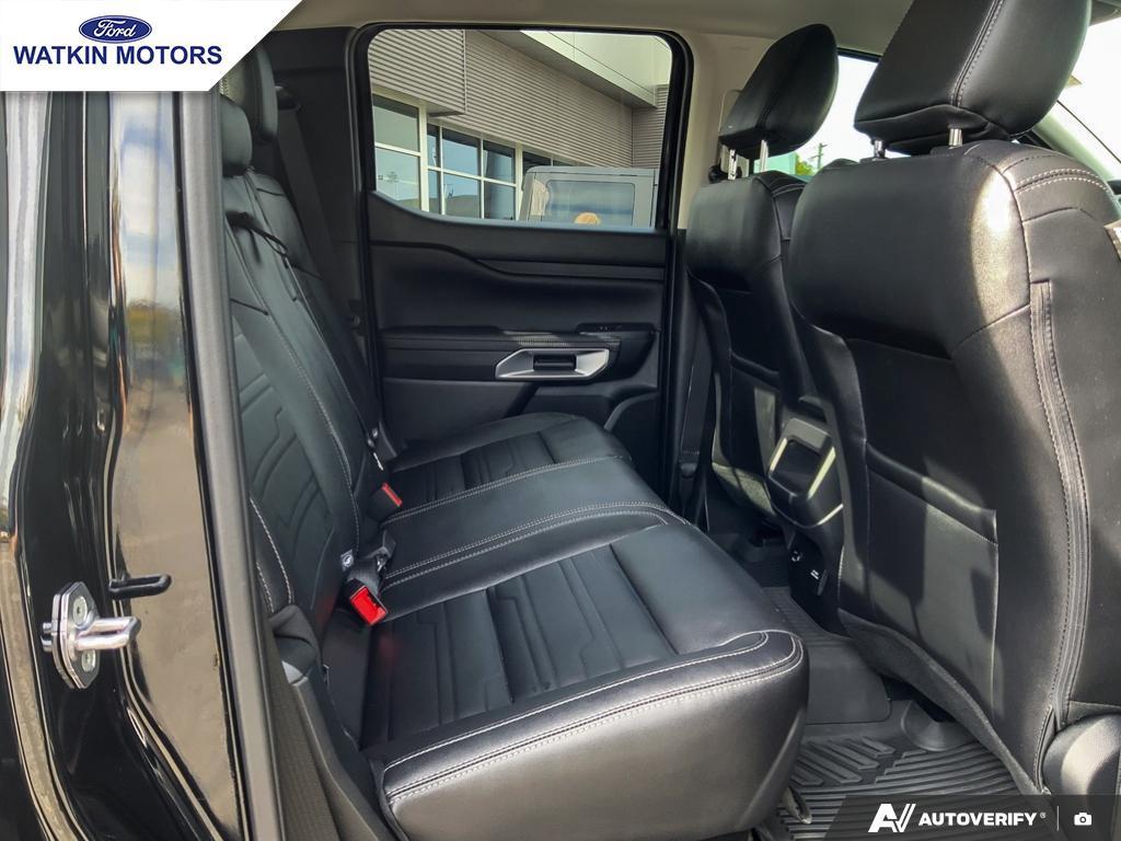 2024 Ford Ranger Lariat photo 26