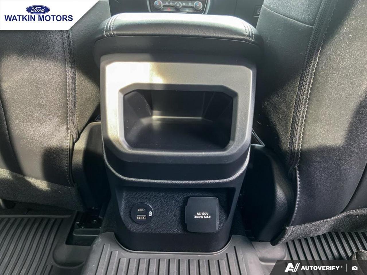 2024 Ford Ranger Lariat photo 29