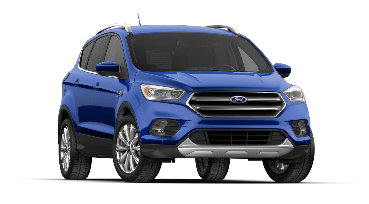 2018 Ford Escape Titanium photo 4