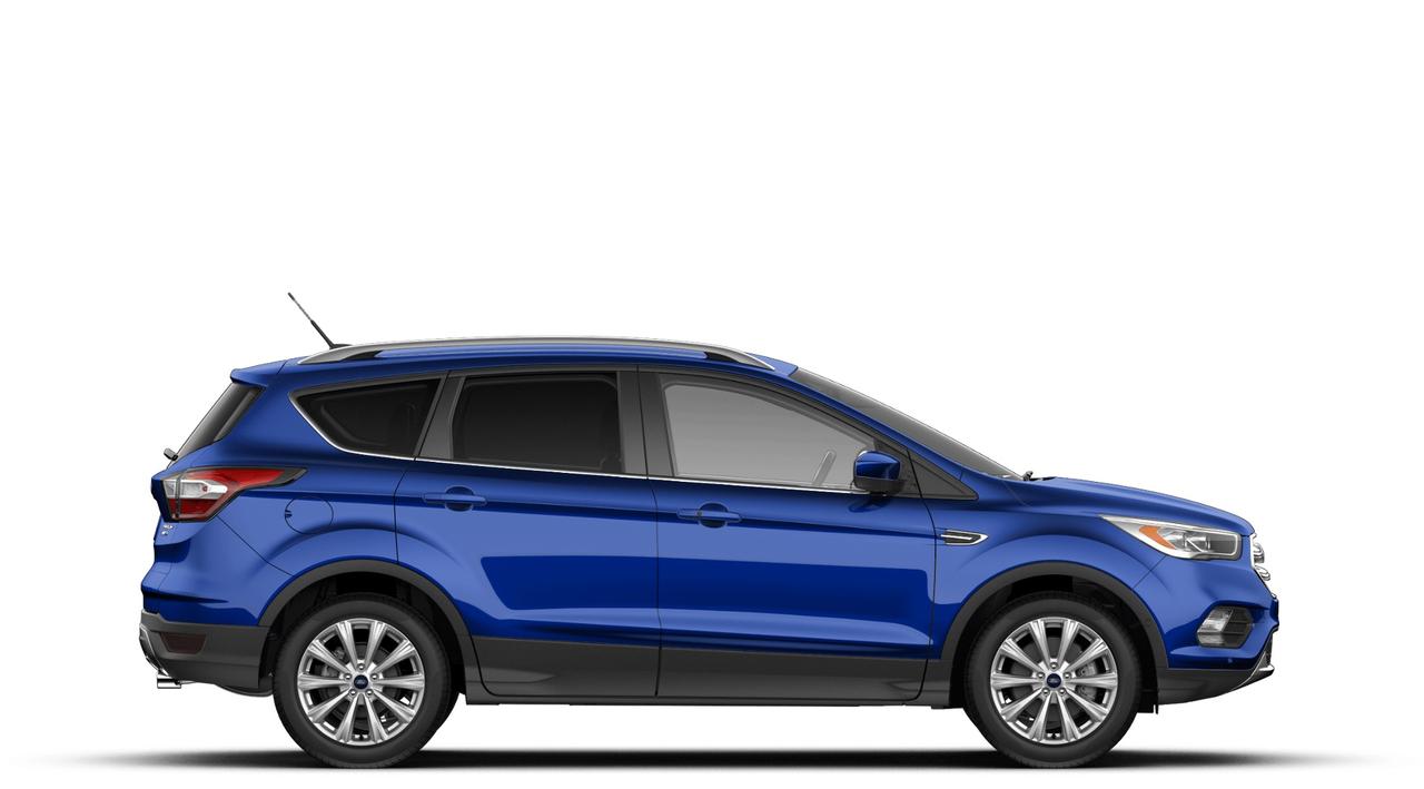 2018 Ford Escape Titanium photo 5