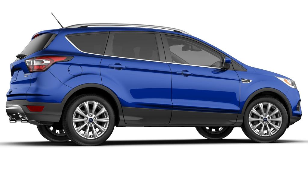 2018 Ford Escape Titanium photo 3