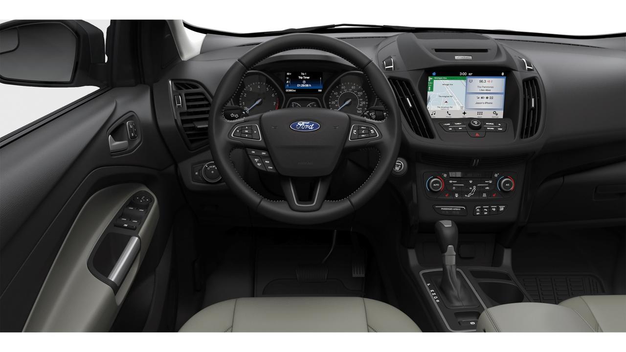 2018 Ford Escape Titanium photo 7