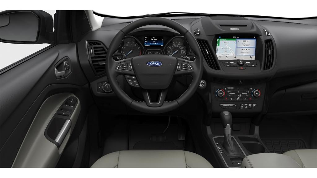 2018 Ford Escape Titanium photo 7