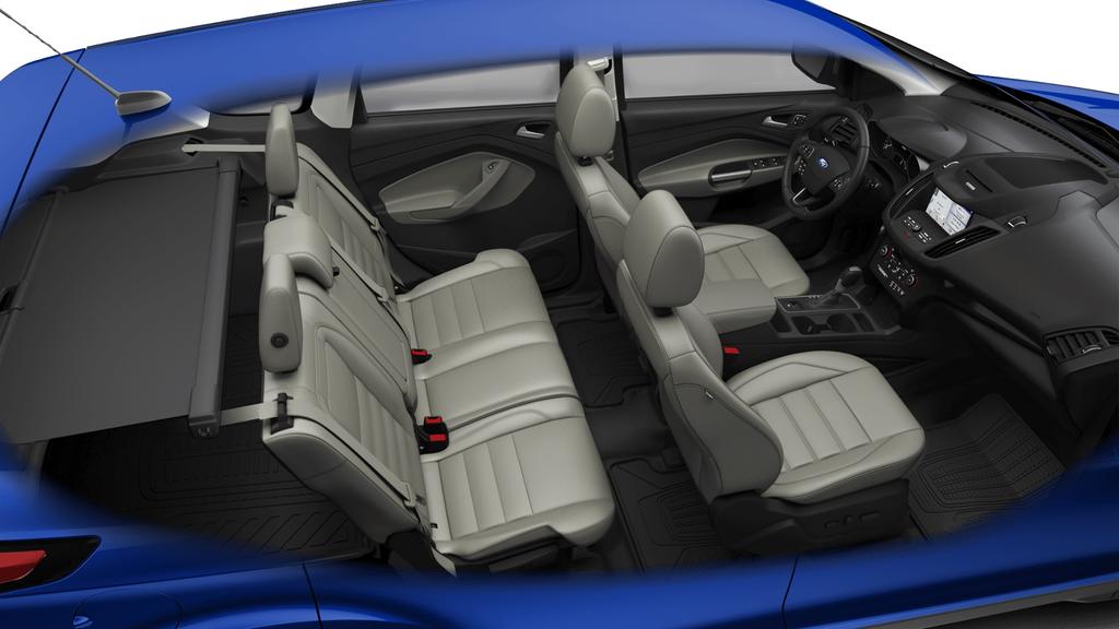 2018 Ford Escape Titanium photo 6