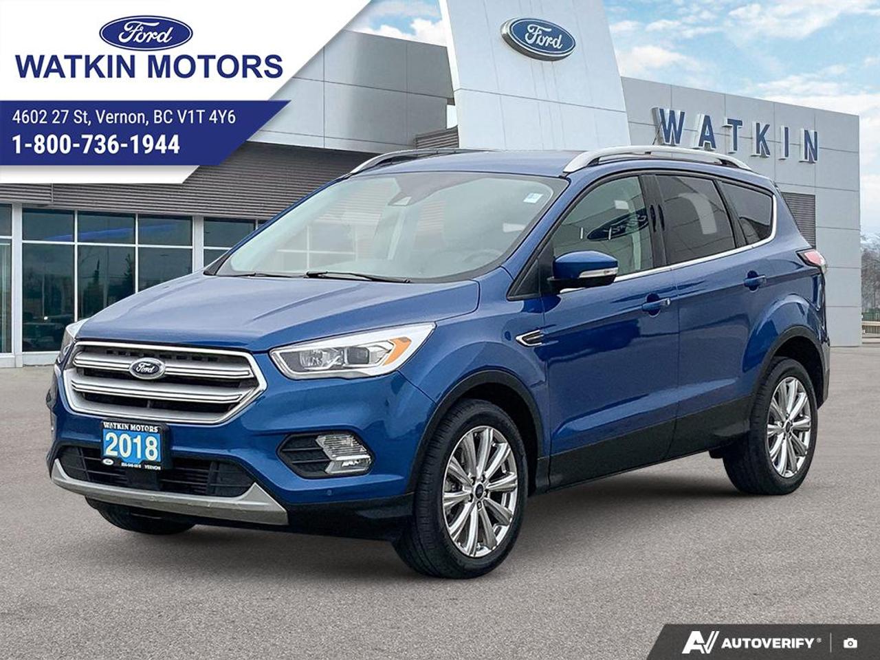 2018 Ford Escape
