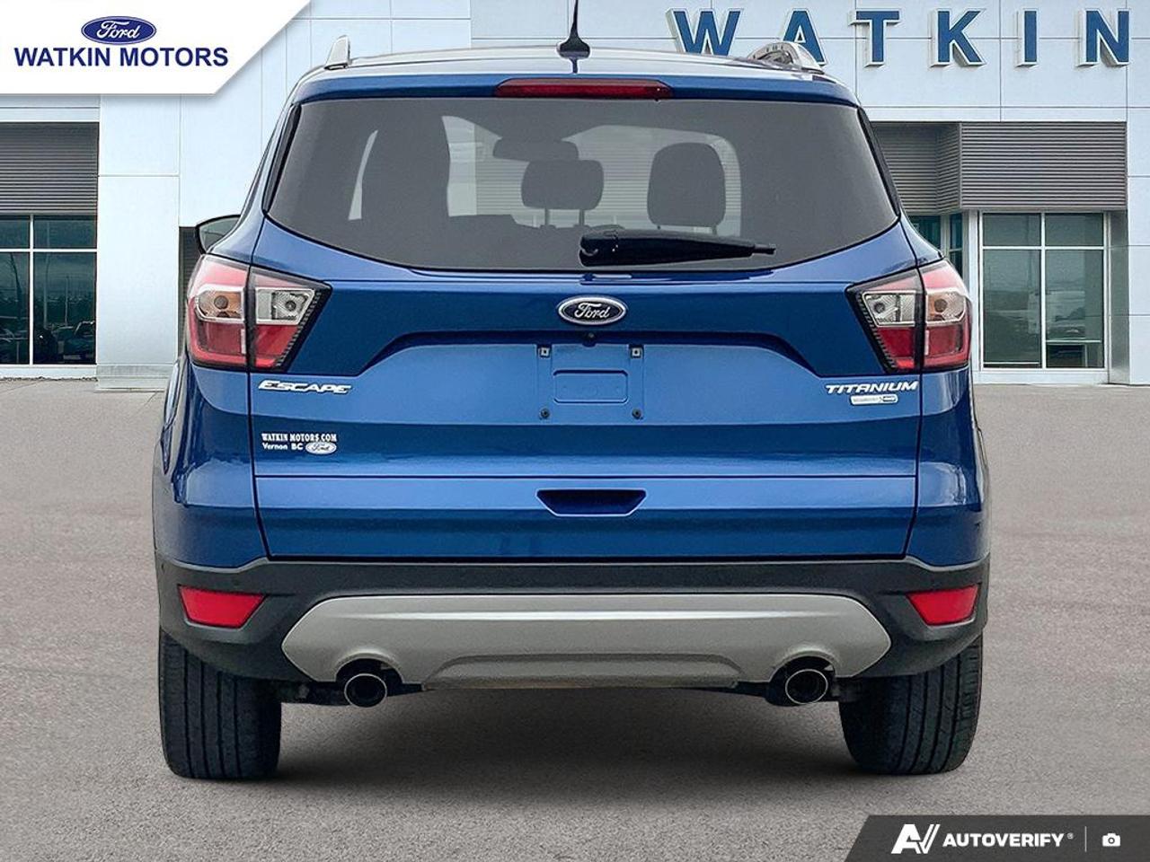 2018 Ford Escape