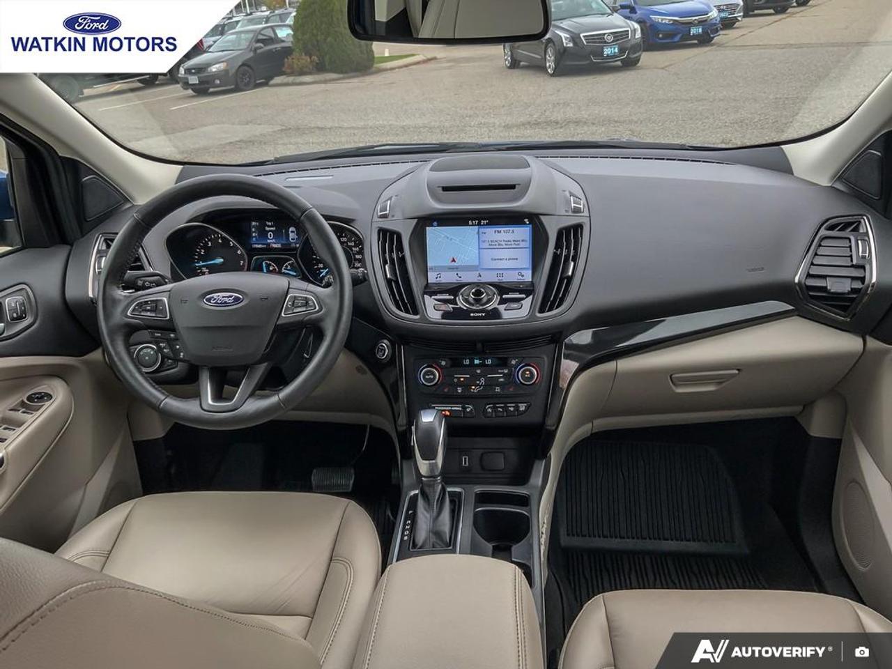 2018 Ford Escape Titanium Photo26