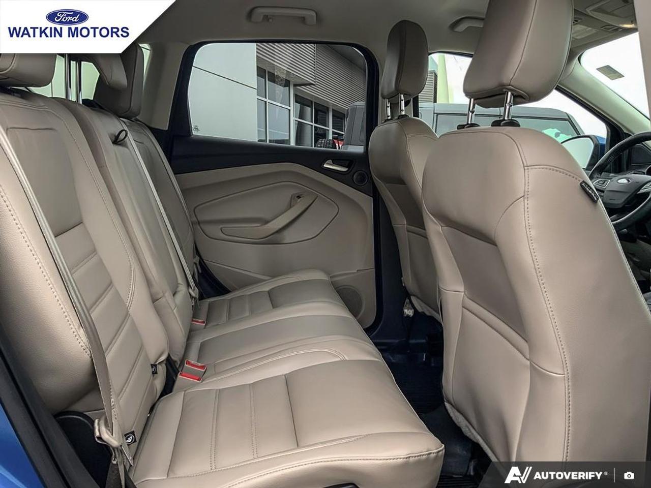 2018 Ford Escape Titanium Photo25