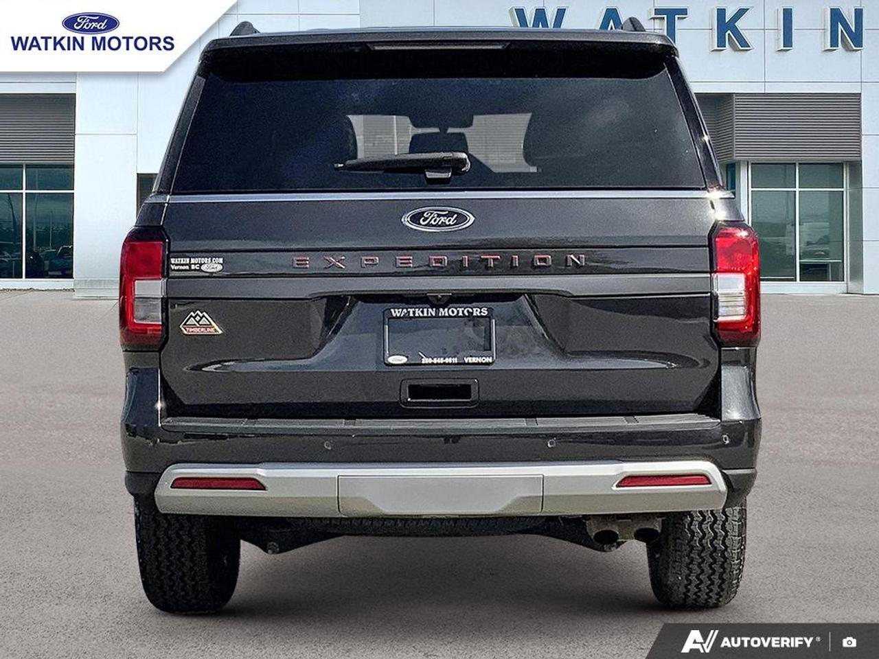 2024 Ford Expedition TIMBERLINE 4X4 Photo3