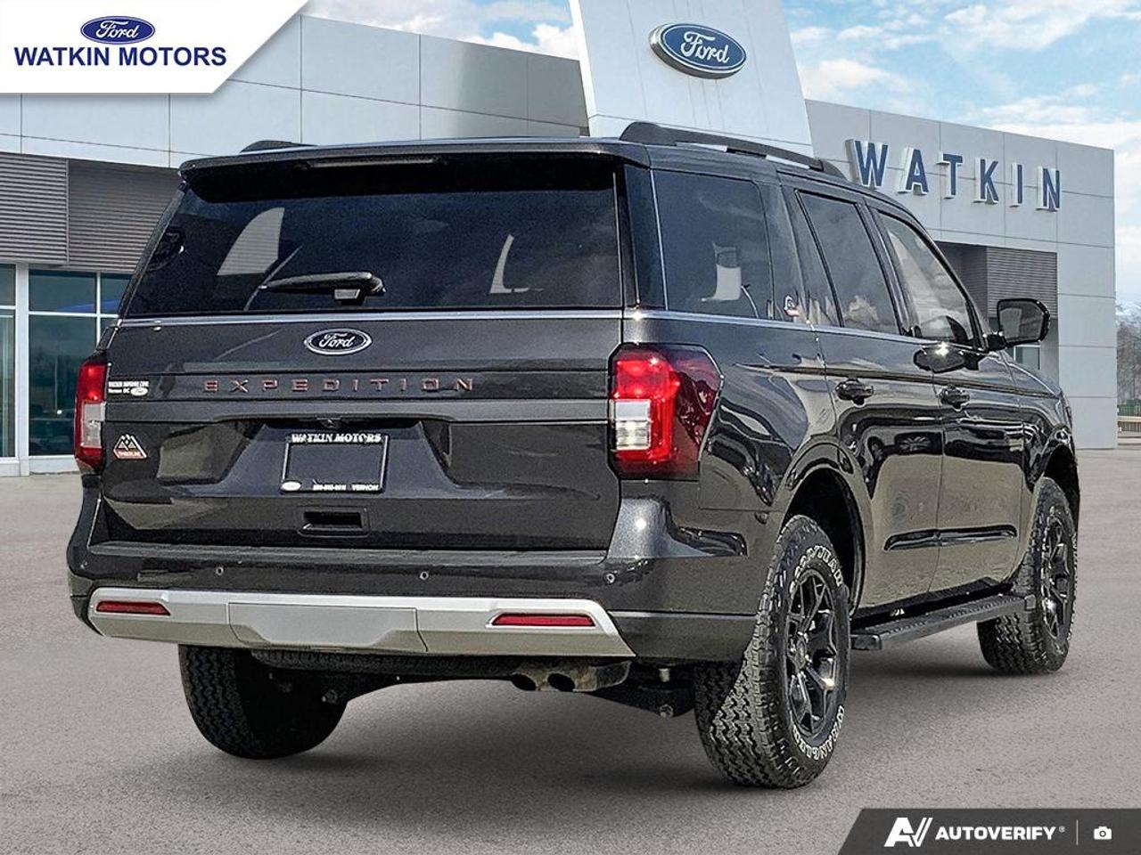 2024 Ford Expedition TIMBERLINE 4X4 Photo4