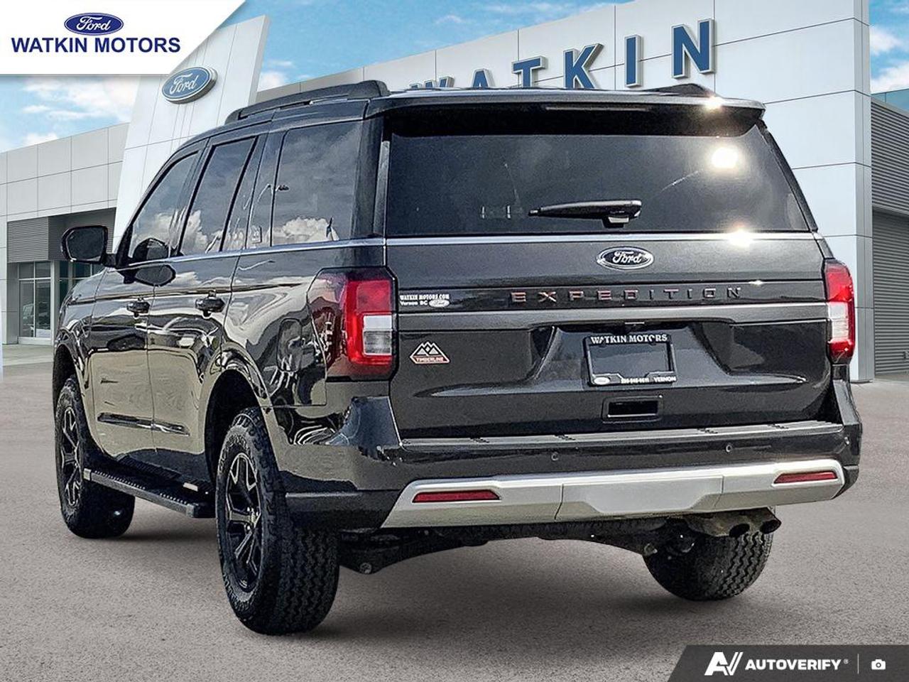 2024 Ford Expedition TIMBERLINE 4X4 Photo2