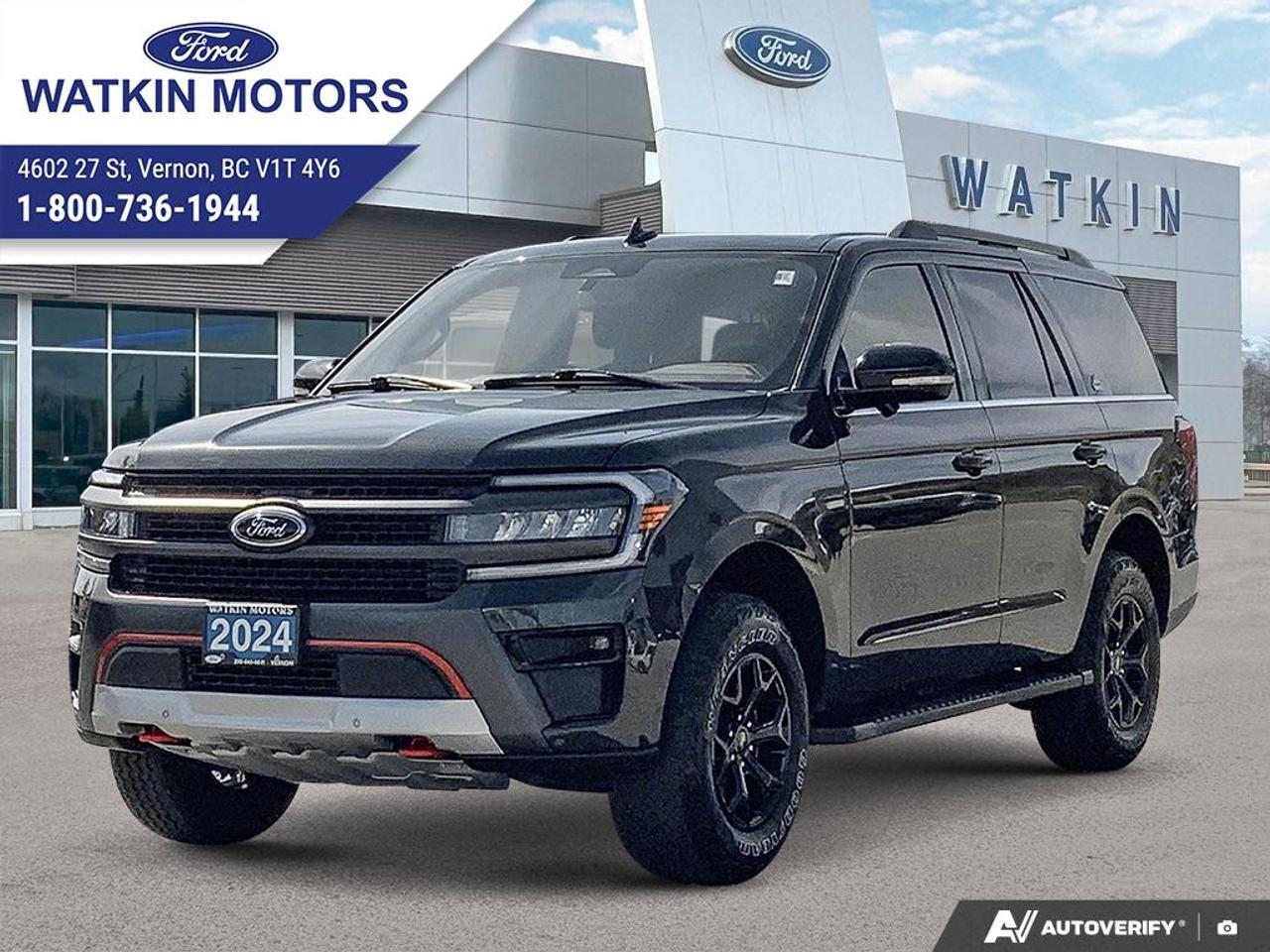 2024 Ford Expedition TIMBERLINE 4X4 Photo0