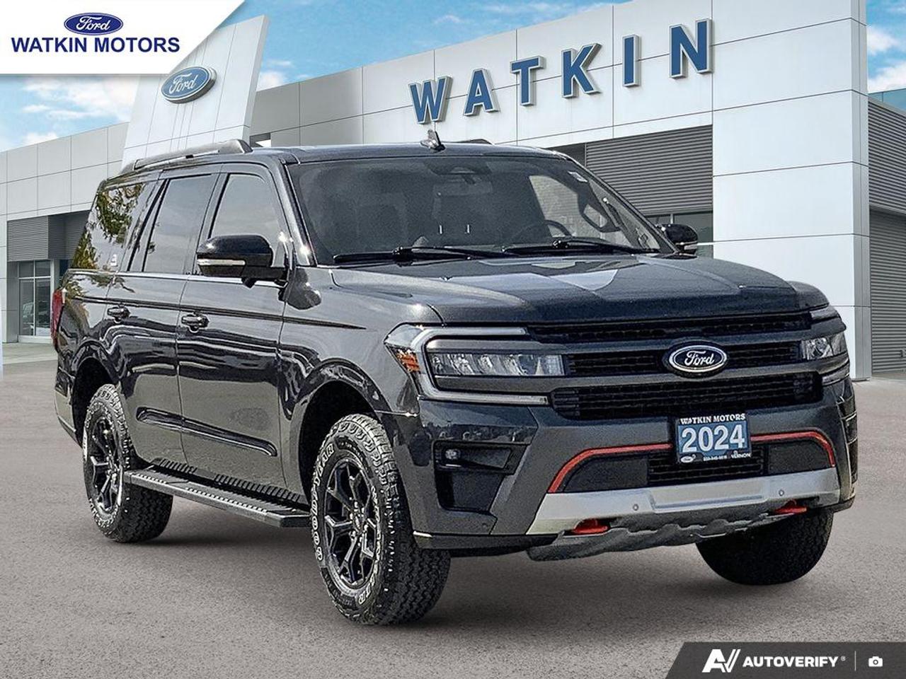 2024 Ford Expedition TIMBERLINE 4X4 Photo6