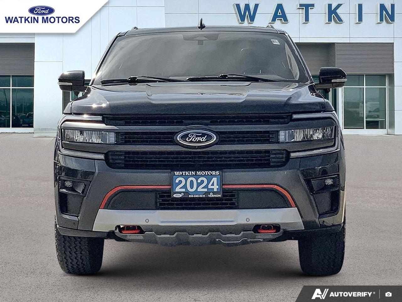 2024 Ford Expedition TIMBERLINE 4X4 Photo7