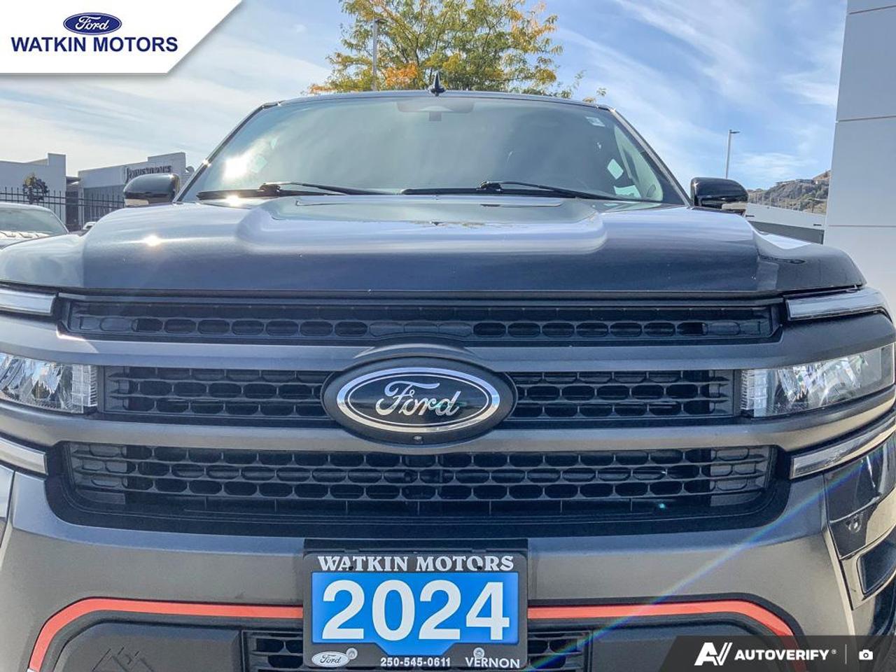 2024 Ford Expedition TIMBERLINE 4X4 Photo11