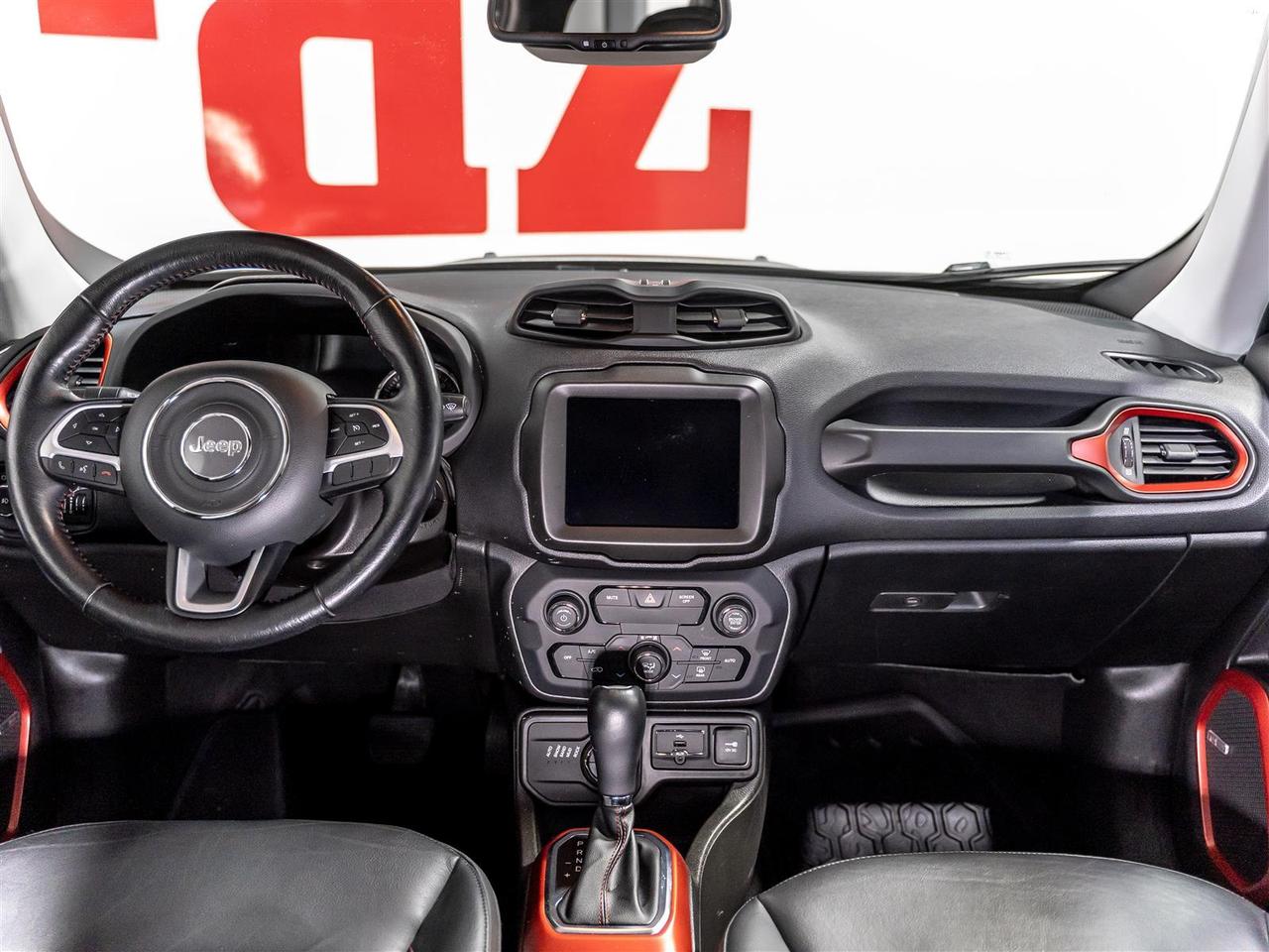 2020 Jeep Renegade Trailhawk|Trail Rated|My Sky Open Air Roof|Kenwood Premium Sound Photo