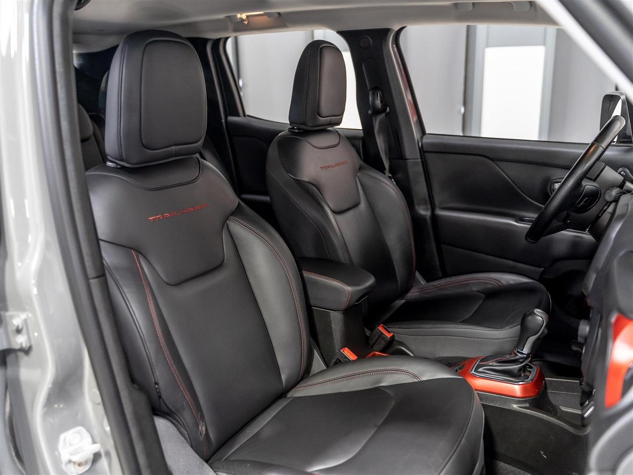 2020 Jeep Renegade Trailhawk|Trail Rated|My Sky Open Air Roof|Kenwood Premium Sound Photo