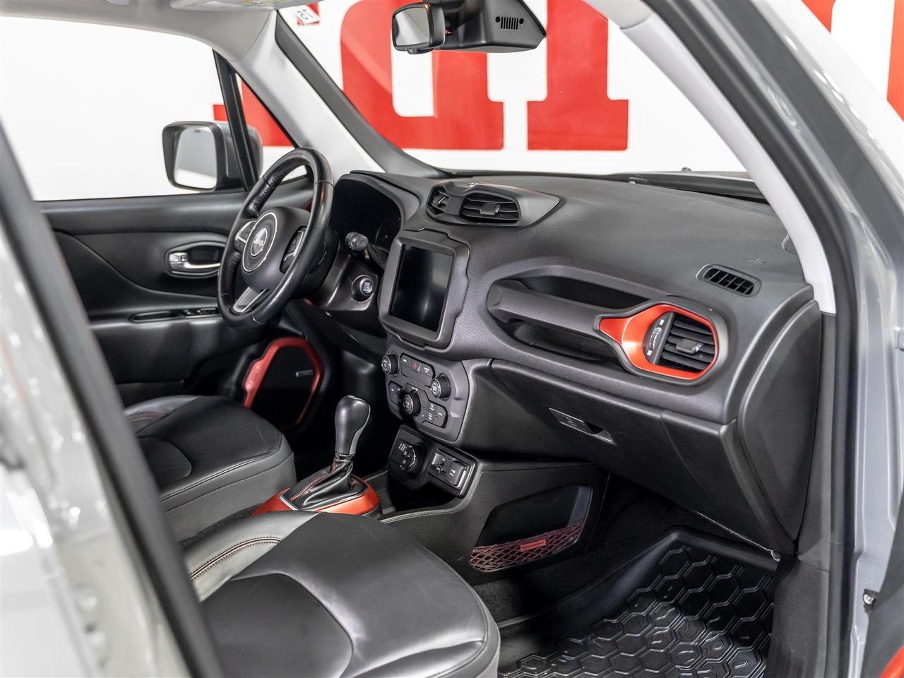 2020 Jeep Renegade Trailhawk|Trail Rated|My Sky Open Air Roof|Kenwood Premium Sound Photo