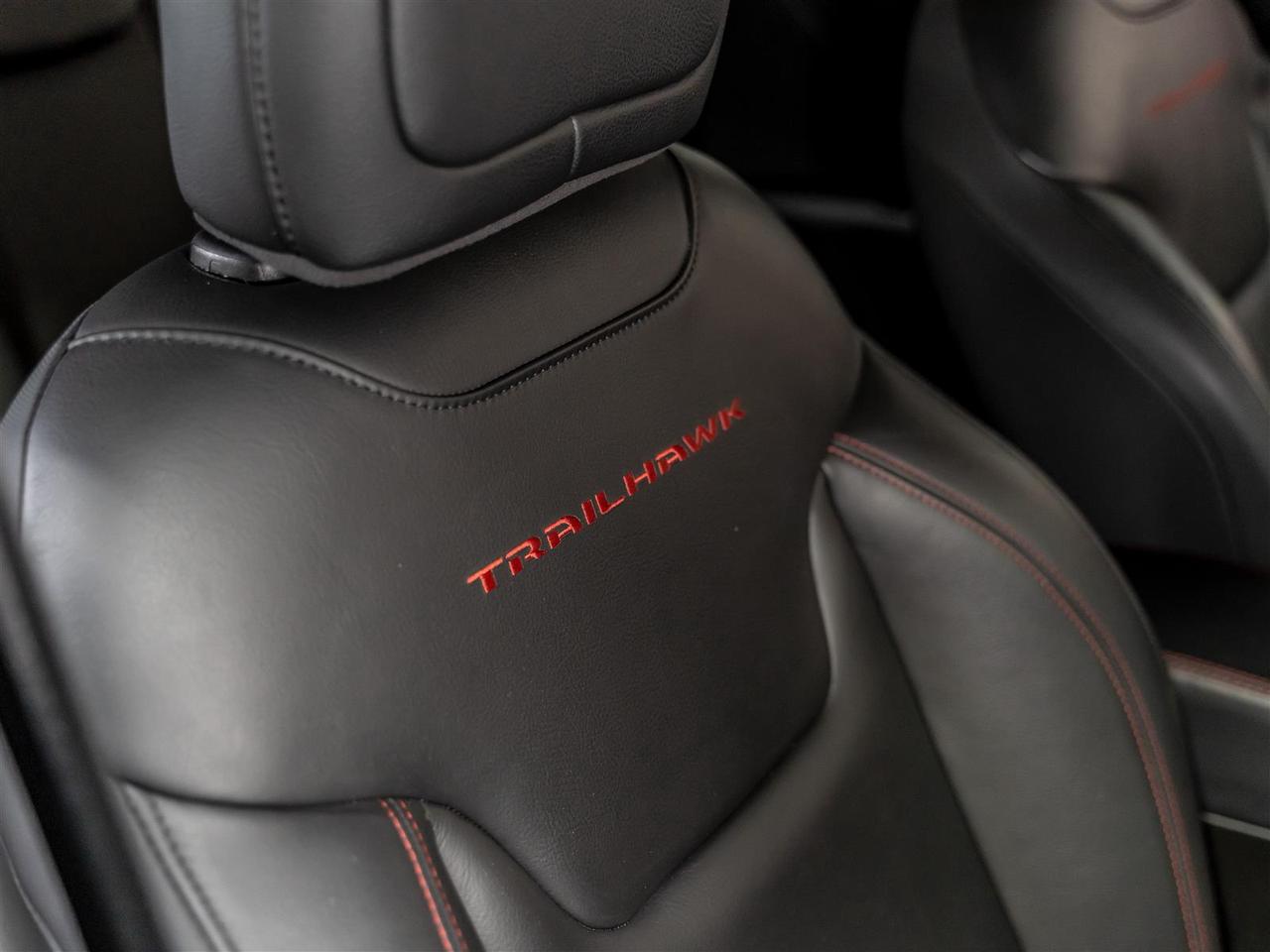 2020 Jeep Renegade Trailhawk|Trail Rated|My Sky Open Air Roof|Kenwood Premium Sound Photo