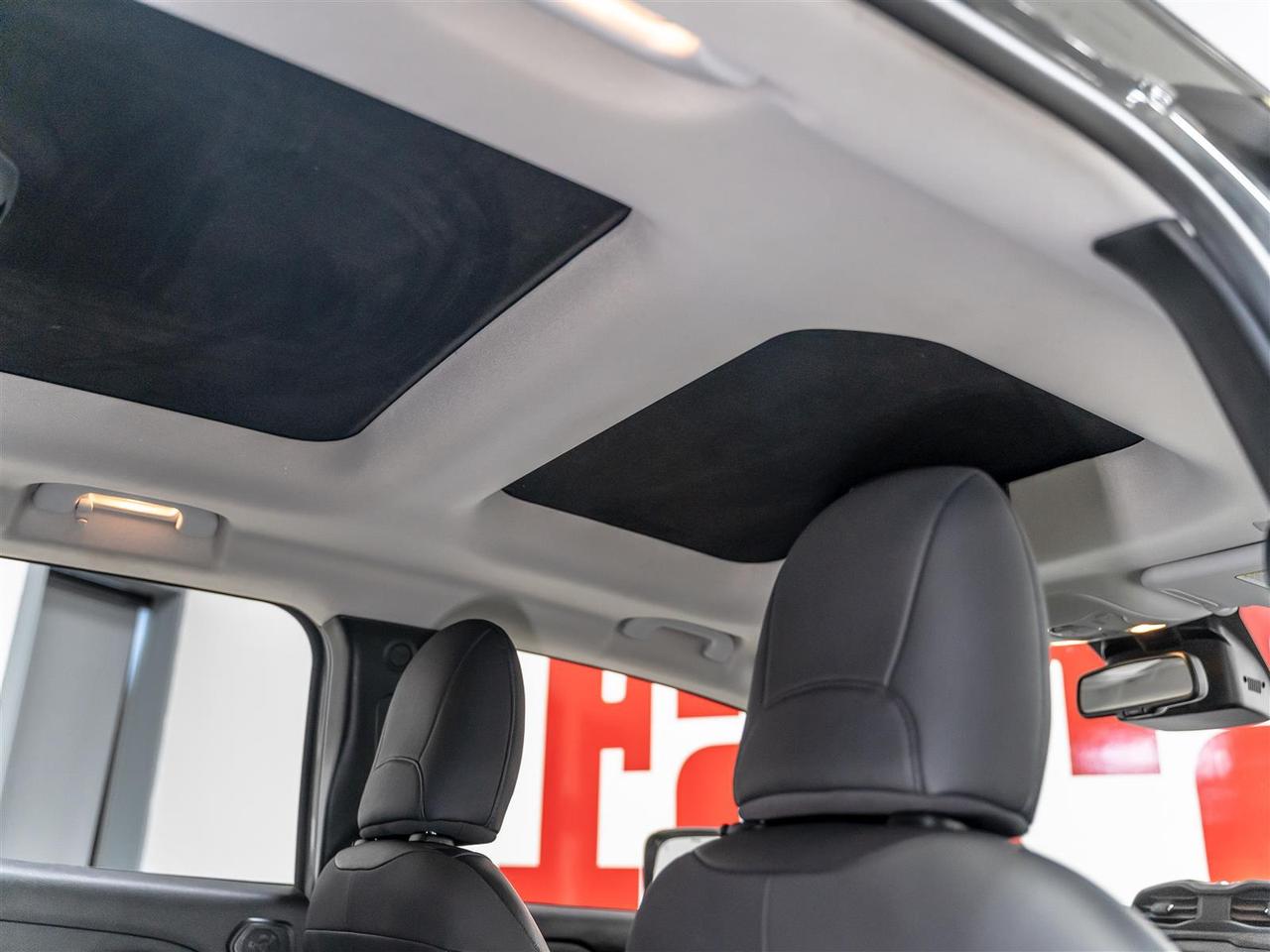 2020 Jeep Renegade Trailhawk|Trail Rated|My Sky Open Air Roof|Kenwood Premium Sound Photo