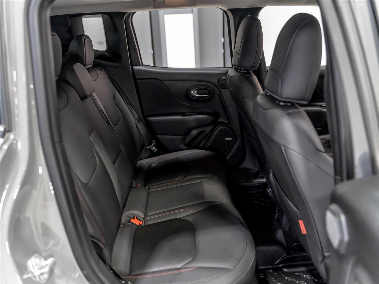 2020 Jeep Renegade Trailhawk|Trail Rated|My Sky Open Air Roof|Kenwood Premium Sound Photo