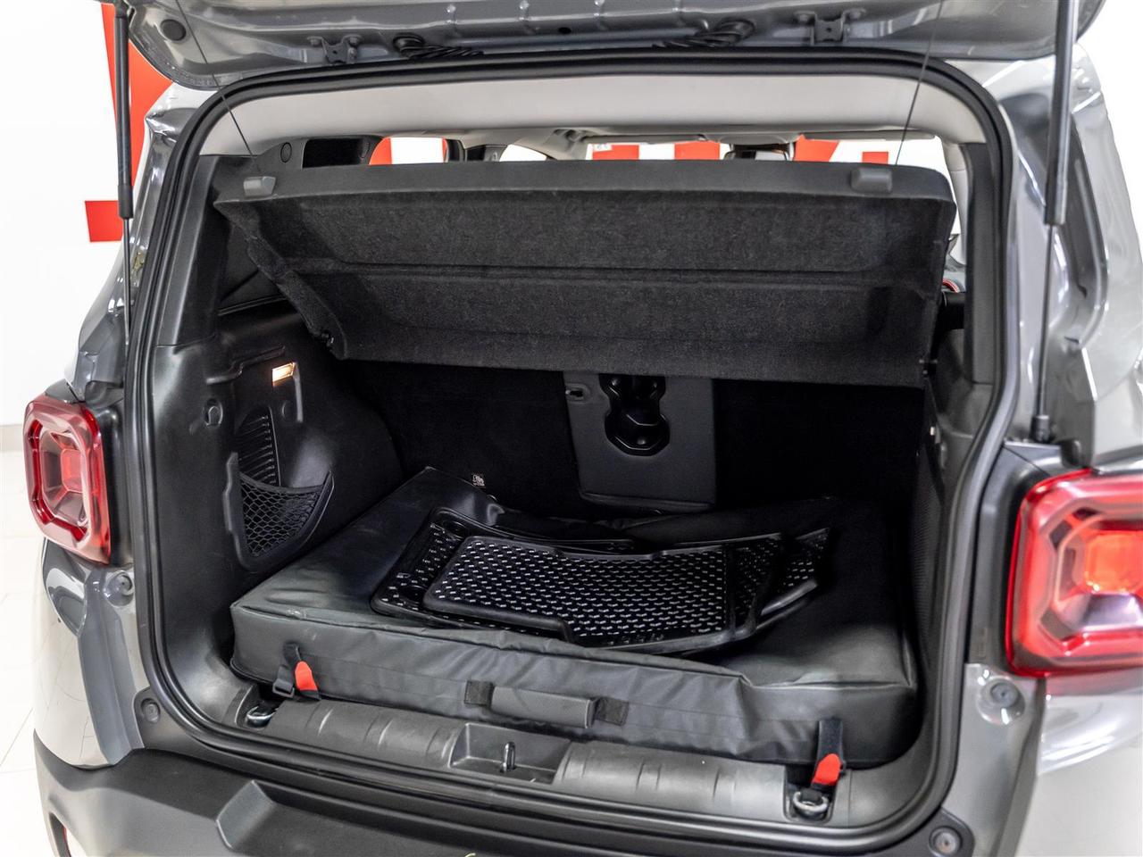 2020 Jeep Renegade Trailhawk|Trail Rated|My Sky Open Air Roof|Kenwood Premium Sound Photo