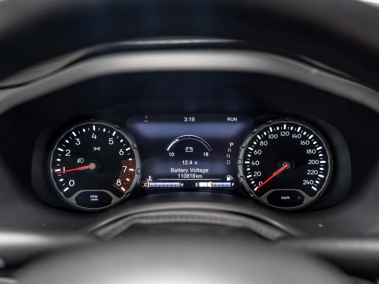 2020 Jeep Renegade Trailhawk|Trail Rated|My Sky Open Air Roof|Kenwood Premium Sound Photo